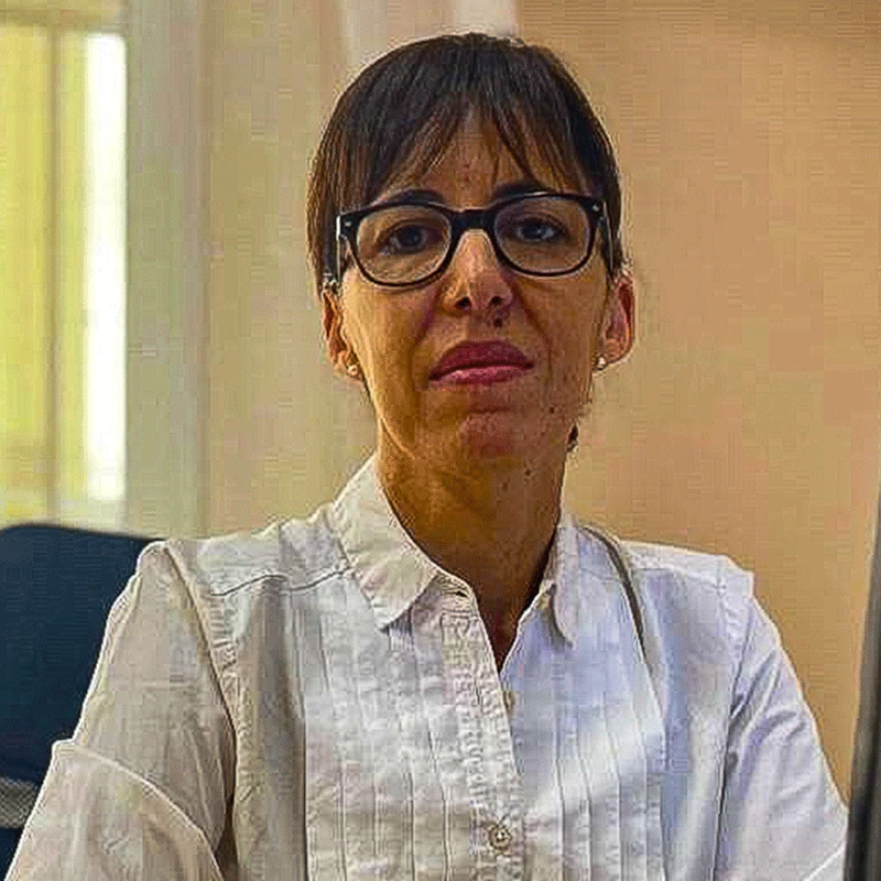 María Belén Fabelotti